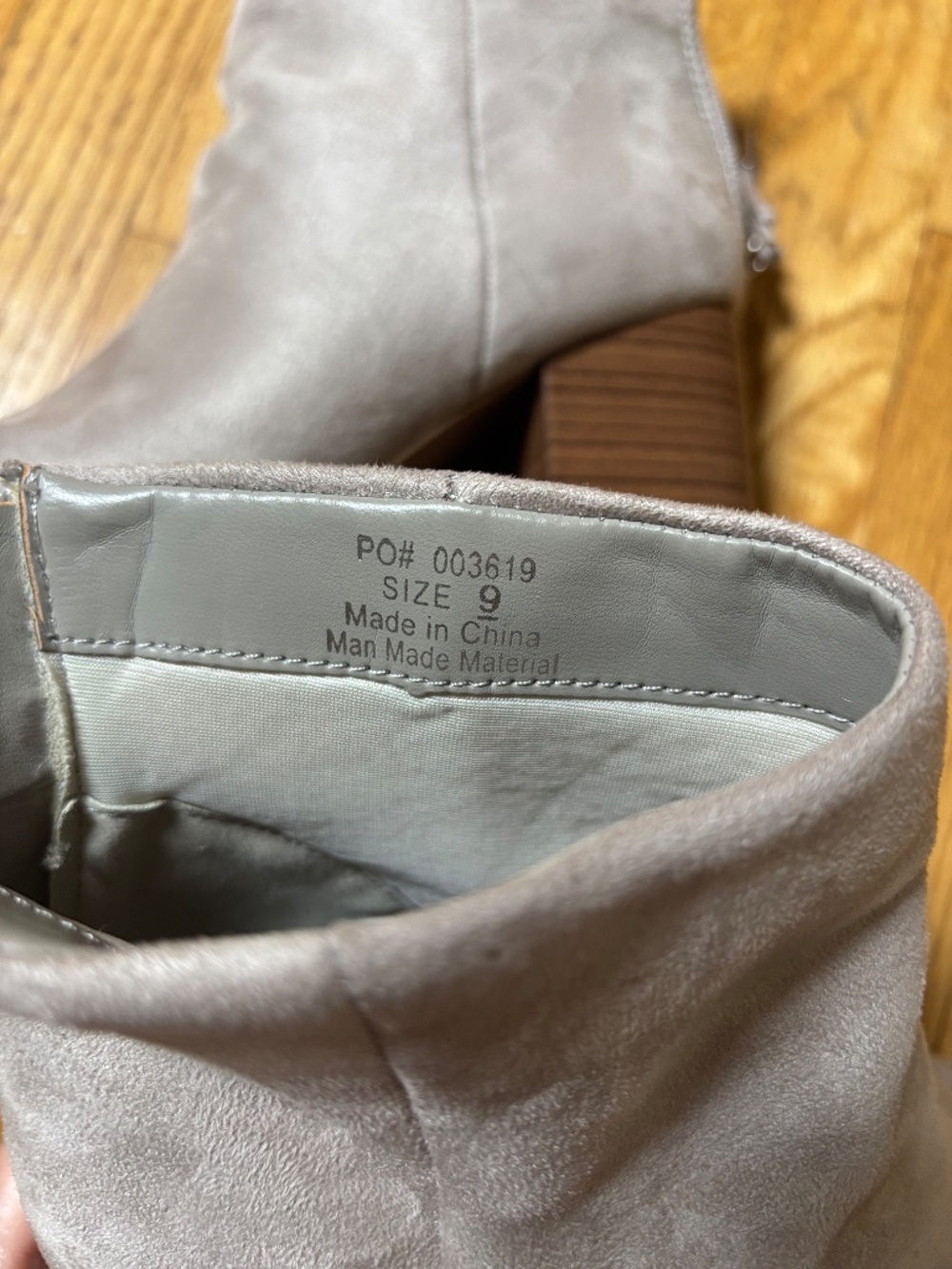 Journee Collection Boots - Picture 4 of 5